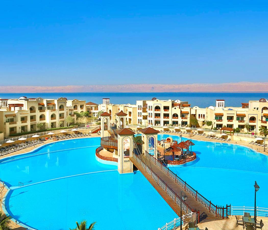 Crowne Plaza Jordan Dead Sea Resort & Spa