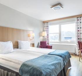 Туры в Quality Hotel Prisma в Швеции