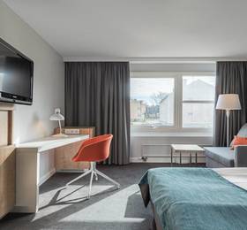 Quality Hotel Prisma в Шевде