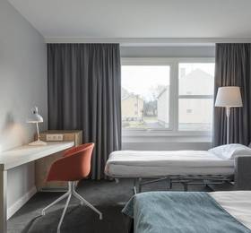 Отдых в Quality Hotel Prisma - Швеция, Шевде
