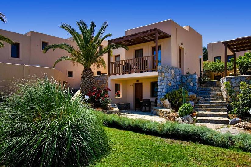 Ida Village Apartments I & II 3* Греция, Ираклион