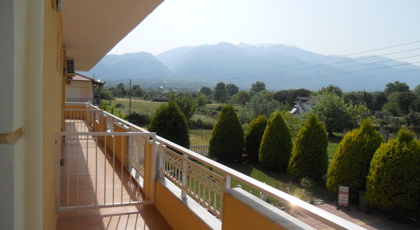Akrothalassia Hotel 2*