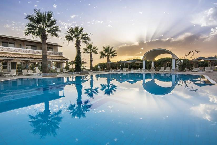 Kouros Palace 5* Греция, Кос