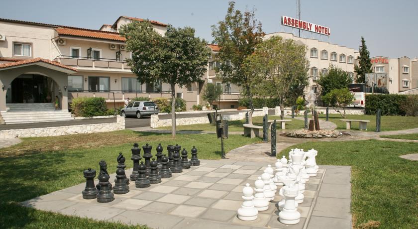 Assembly Hotel 3*