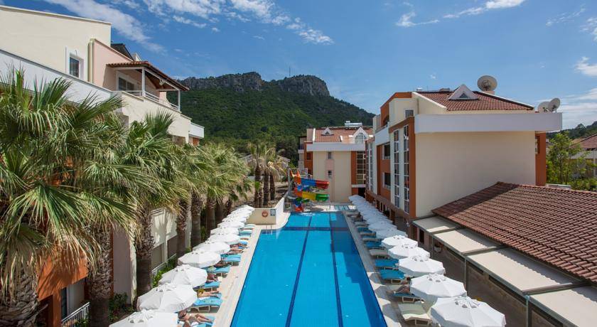 Lavia Hotels Kemer 4* Турция, Бельдиби