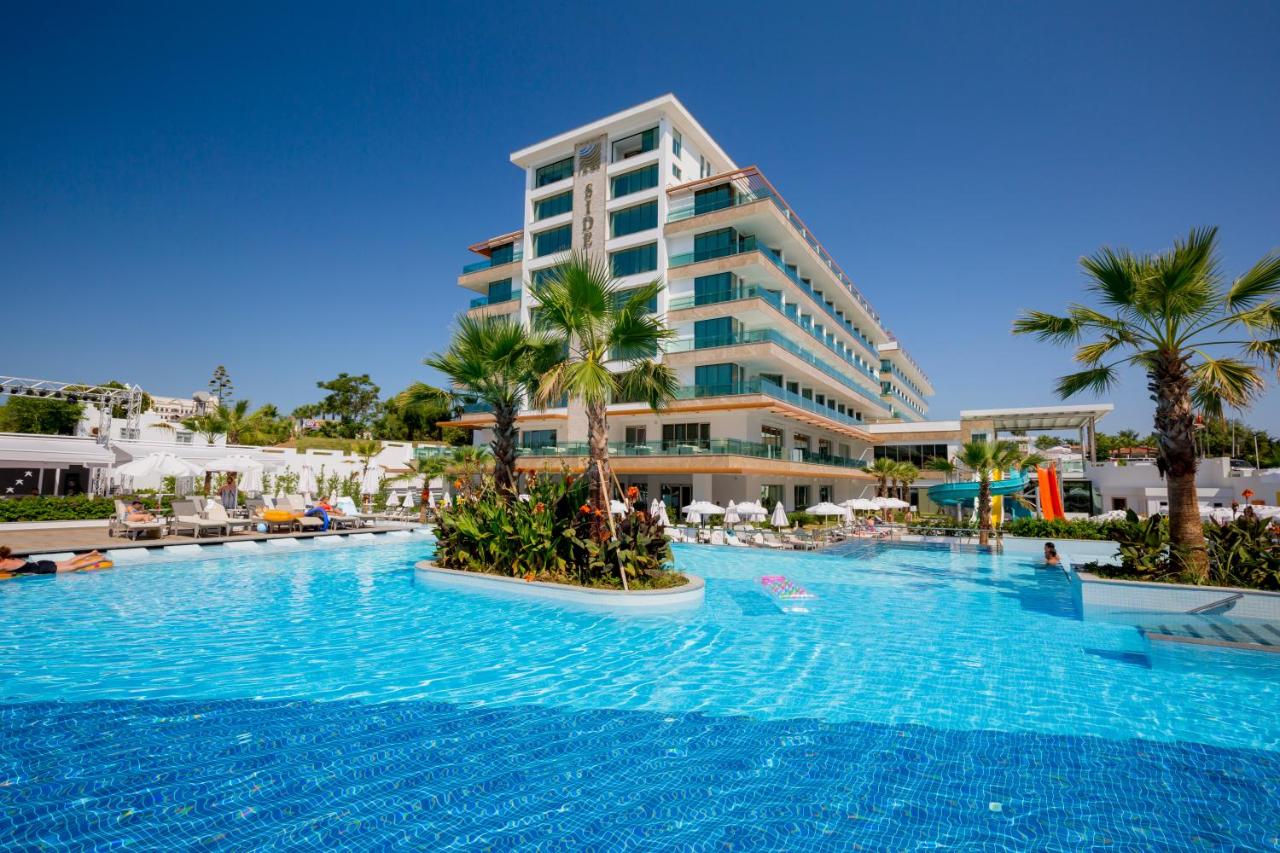 Side Sunport Hotel & Spa  Турция, Эвренсеки