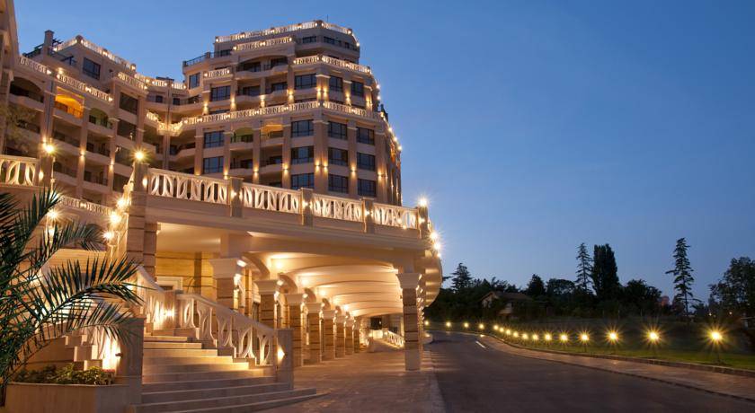 Cabacum Beach Residence 3* Болгария, Золотые Пески