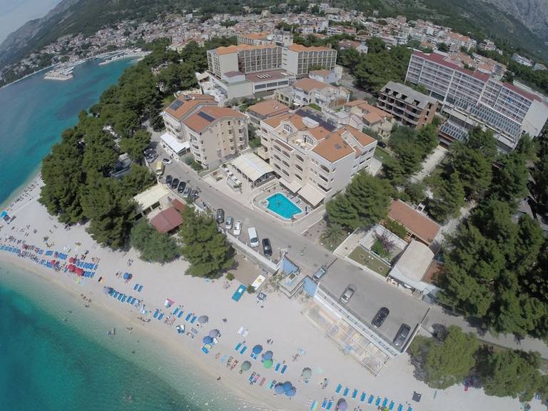 Aparthotel Milenij