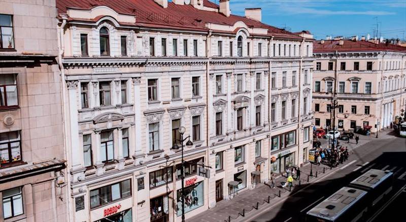 Соната на Невском 3* Россия, Санкт-Петербург