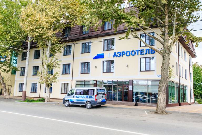 Аэроотель Краснодар