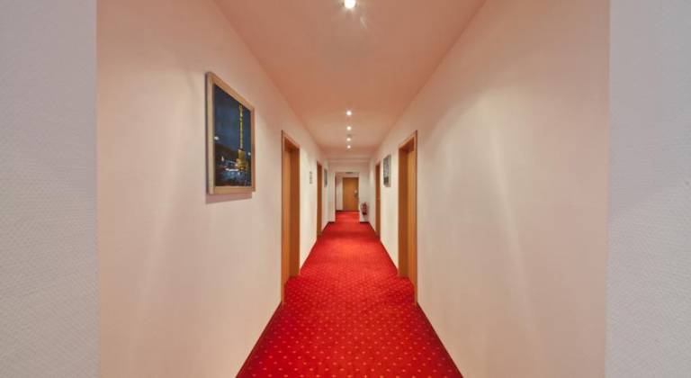 Novum Hotel Aldea Berlin Zentrum