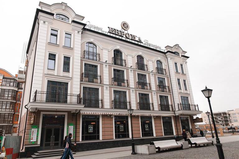 Европа
