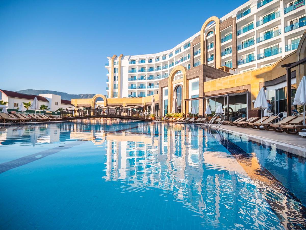 The Lumos Deluxe Resort Hotel & Spa  Турция, Аланья