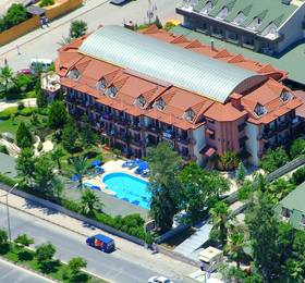 Rose в Кемере