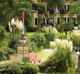 Отдых в Rose - Турция, Кемер