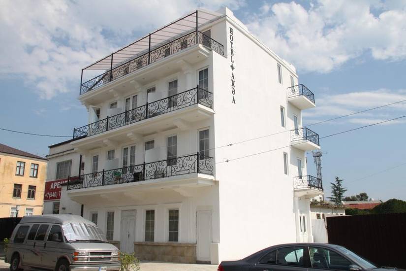 Мини-отель Акуа 2* Абхазия, Сухум
