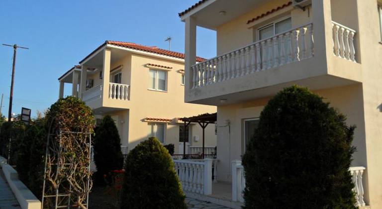 Apollo Villas - Hadjios Valley