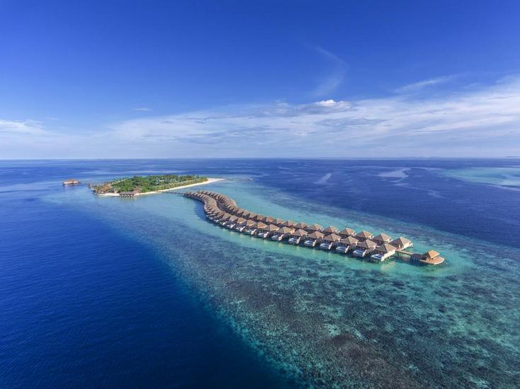Hurawalhi Island Resort 5* Мальдивы, Лавиани Атолл