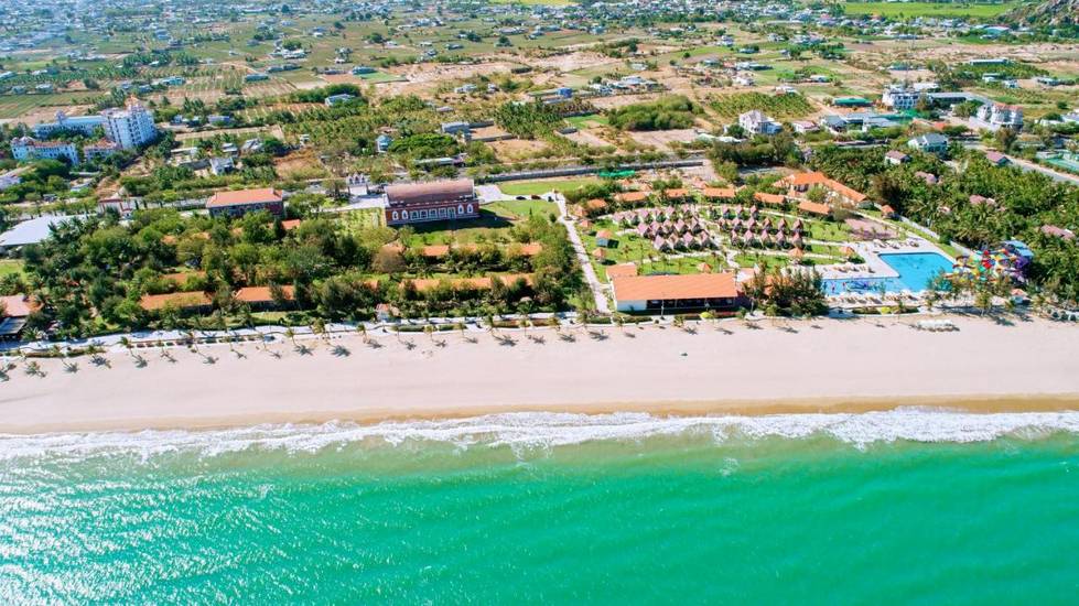 TTC Resort Premium - Ninh Thuan 3* Вьетнам, Ниньтхуан