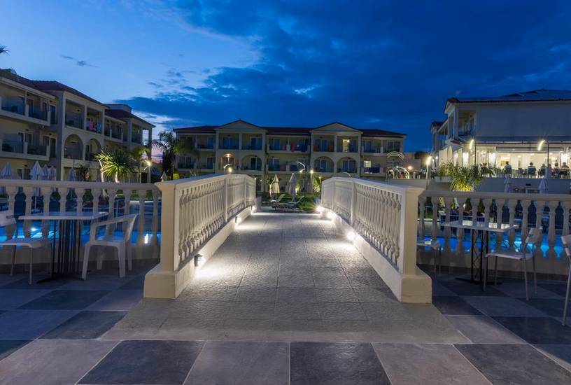 Exotica Hotel & Spa by Zante Plaza 4* Греция, Закинтос