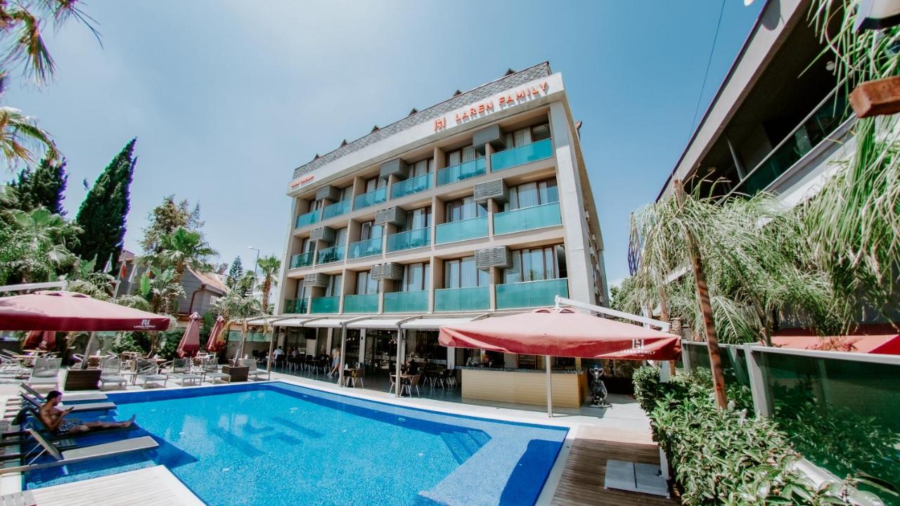 Laren Family Hotel & Spa  Турция, Анталья