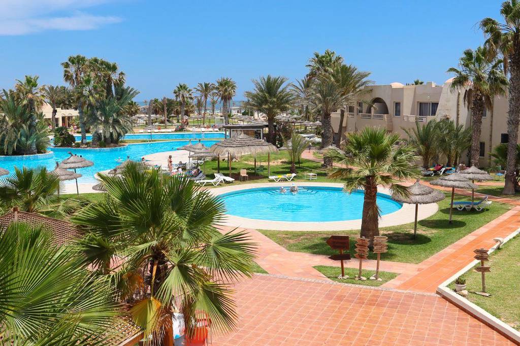 Welcome Meridiana Djerba 4*
