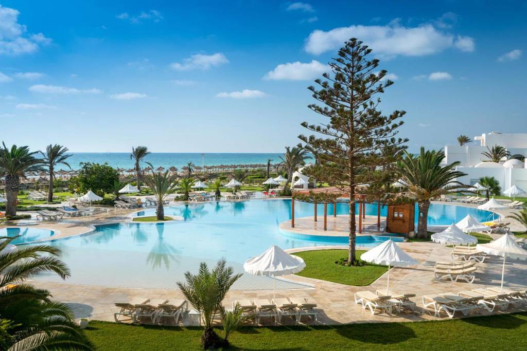 Magic Iliade Aquapark 4*