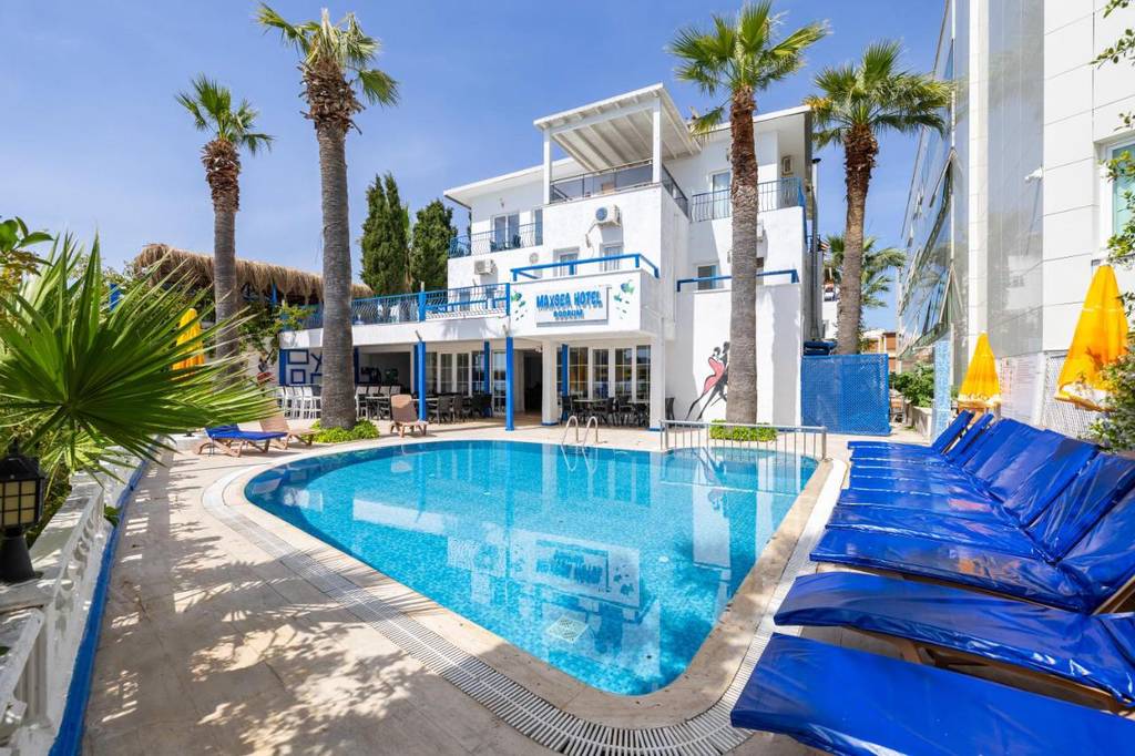 Moxy Bodrum 3*