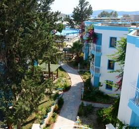 Hira Beach Hotel в Гумбете