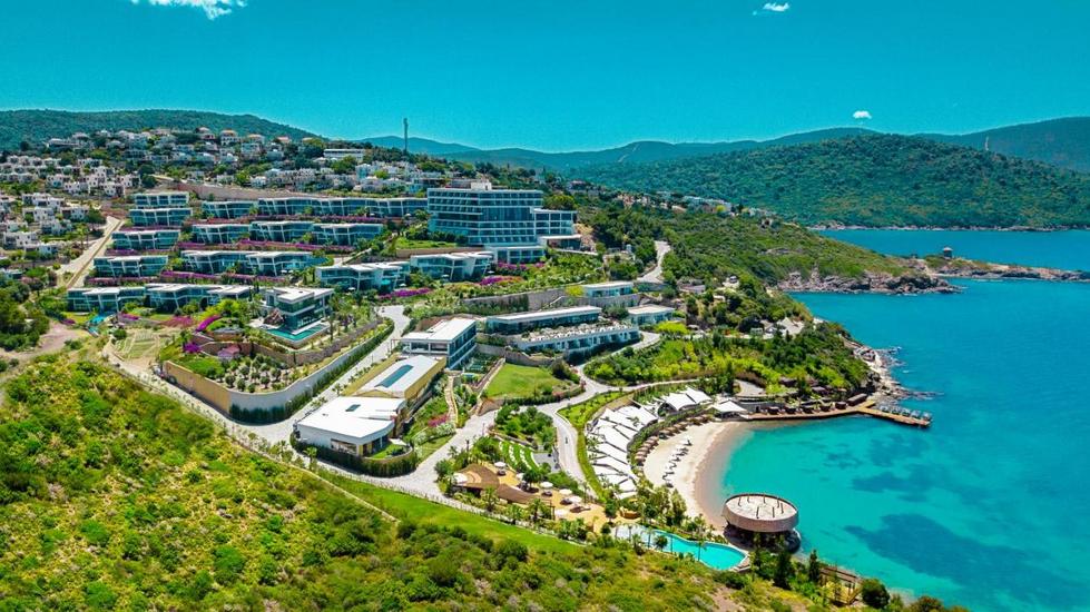 Le Meridien Bodrum Resort & Residences 5* Турция, Бодрум