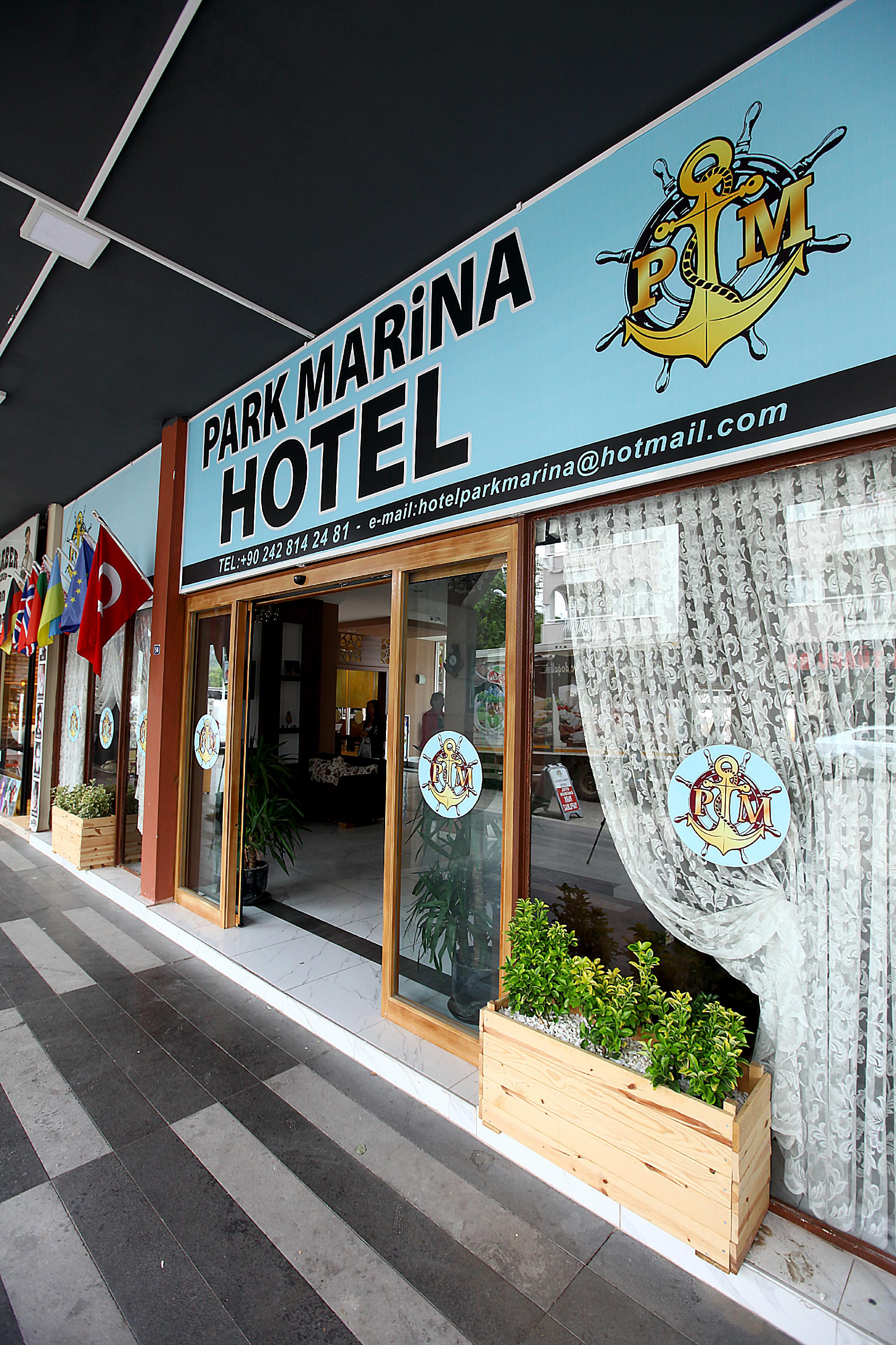 Park Marina Hotel  Турция, Кемер-Центр