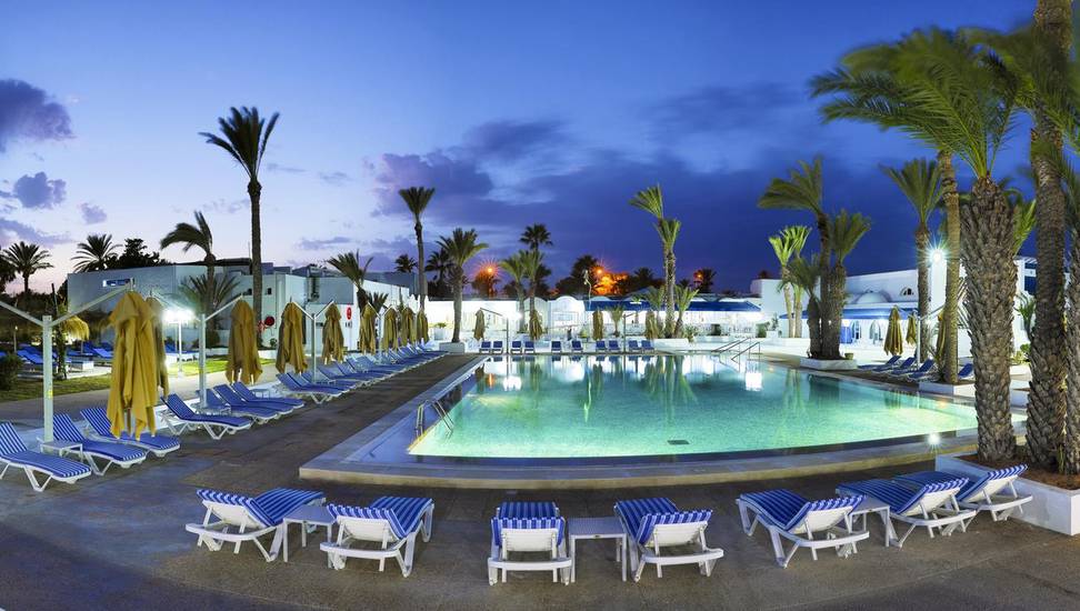 Hari Club Beach Resort 4* Тунис, Джерба