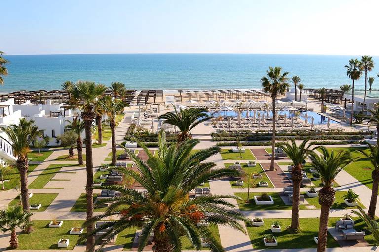 LTI Les Orangers Garden Villas & Bungalows