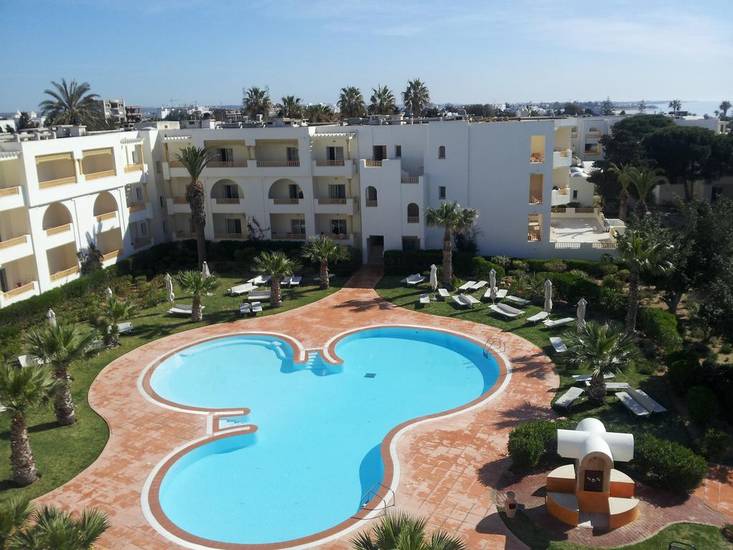 Calimera Delfino Beach Resort & Spa Тунис, Хаммамет