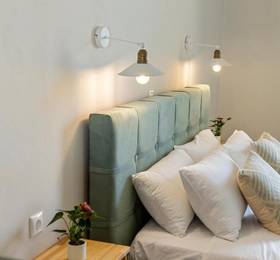 9 Muses Sea View Studios в Корфу