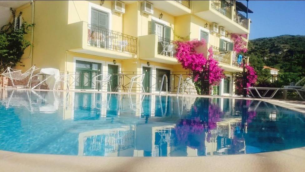 Avra Sea View Paradise Pool Aparthotel Греция, Корфу