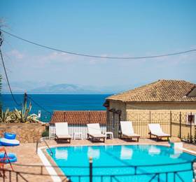 Туры в Avra Sea View Paradise Pool Aparthotel в Греции