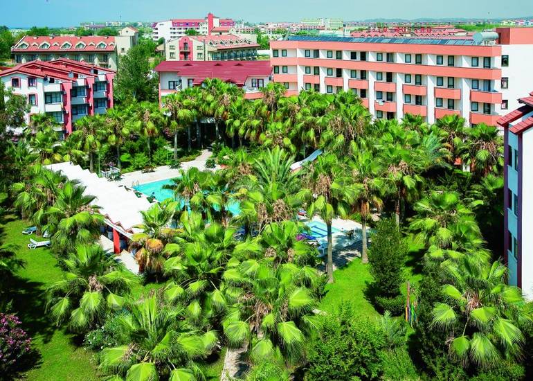 Orfeus Armin Hotel 4* Турция, Чолаклы
