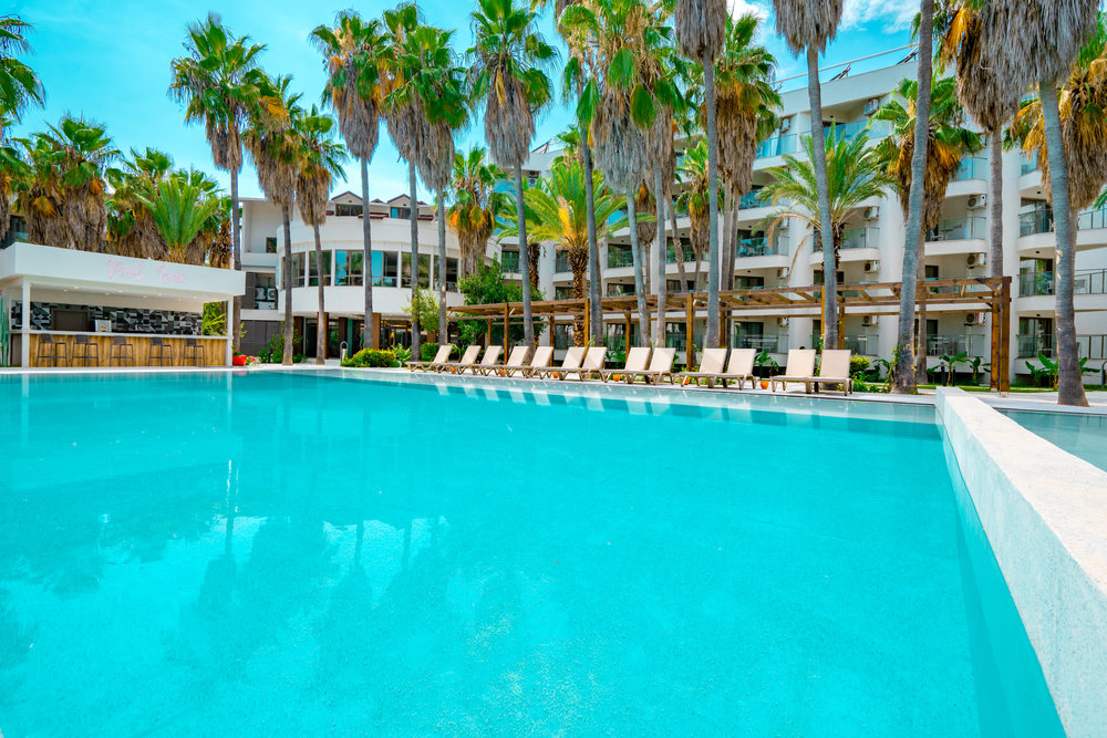 Orfeus Armin Hotel  Турция, Чолаклы