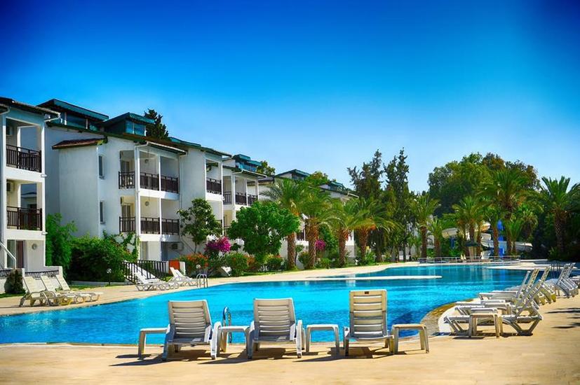 Ganita Holiday Resort 4* Турция, Конаклы
