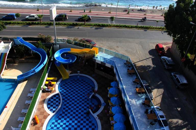 Vella Beach Hotel Alanya