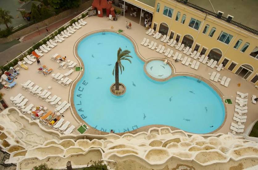 Orient Hill Resort Hotel 4* Турция, Алания