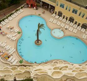 Orient Hill Resort Hotel в Алании