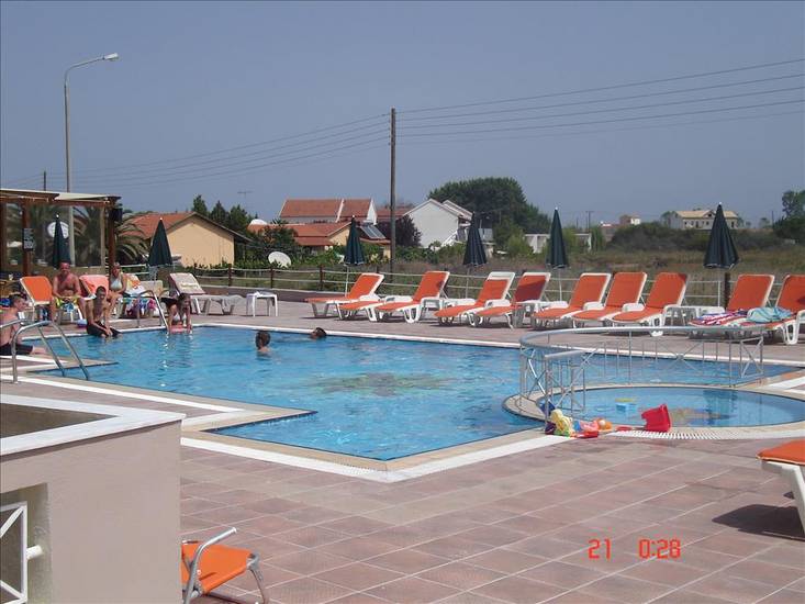 Corfu Inn Apartments 3* Греция, Корфу