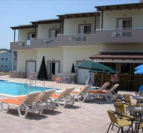Отдых в Corfu Inn Apartments - Греция, Корфу