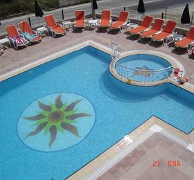 Corfu Inn Apartments в Корфу