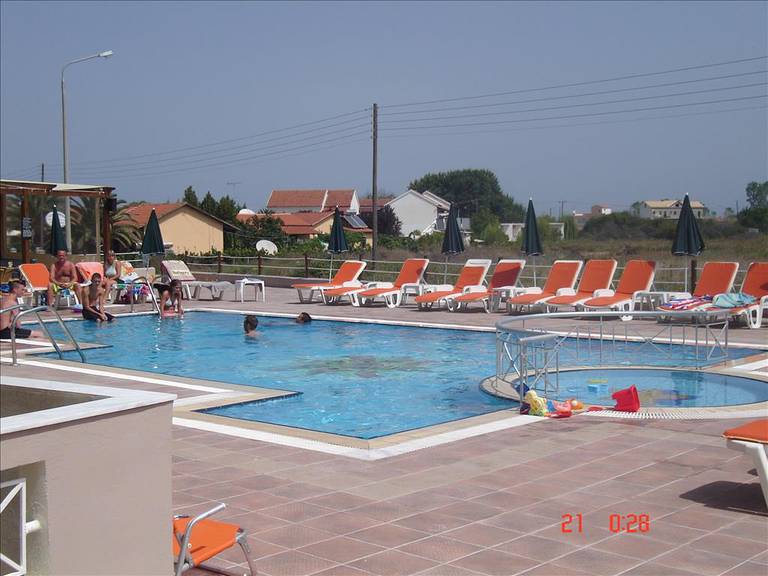 Corfu Inn Apartments