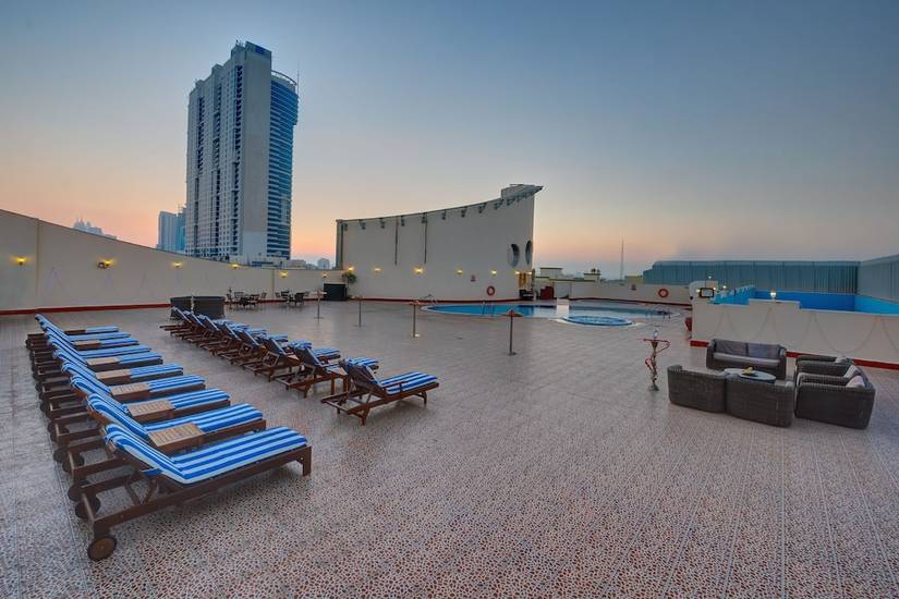 Cassells Al Barsha Hotel by IGH 4* ОАЭ, Дубай