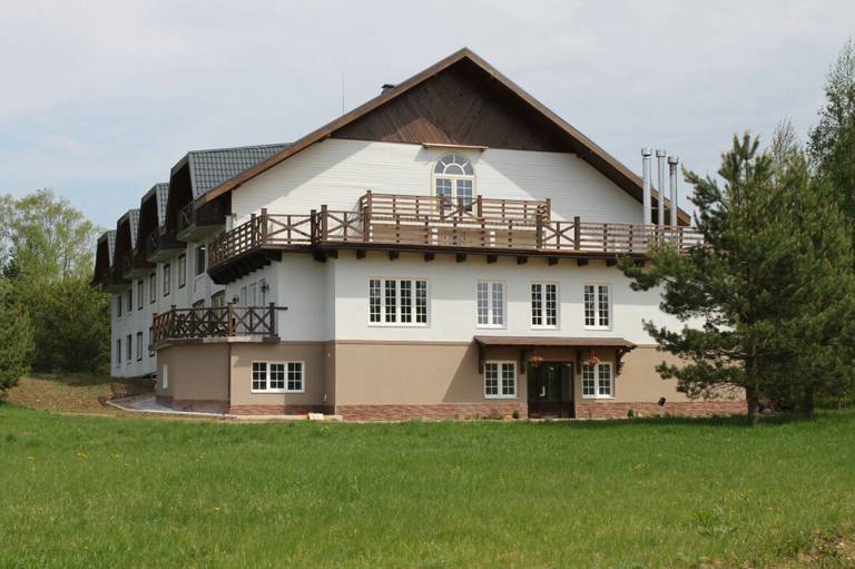Eco-hotel Noviy Kovcheg