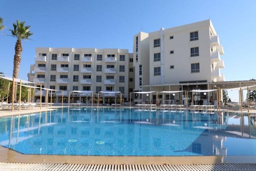 Toxotis Hotel Apartments 4* Кипр, Протарас